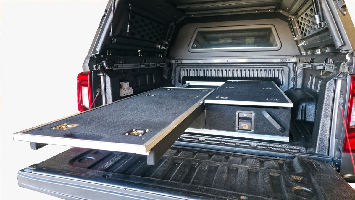 AGV - Bakkie Drawer System