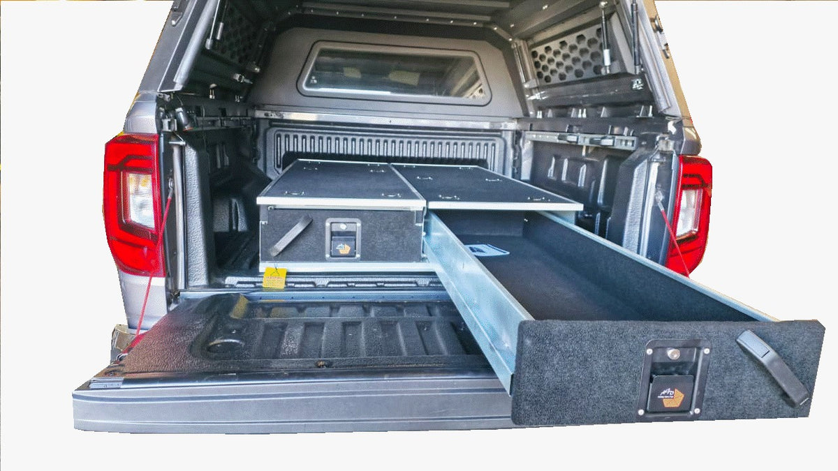 AGV - Bakkie Drawer System