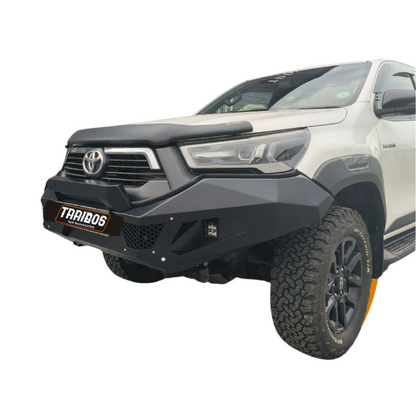 Taaibos 4x4 - Toyota Hilux Legend Replacement Bumper 2021-2024