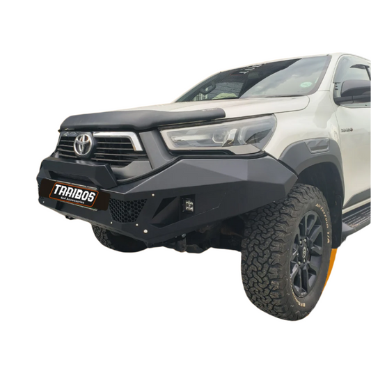 Taaibos 4x4 - Toyota Hilux Legend Replacement Bumper 2021-2024