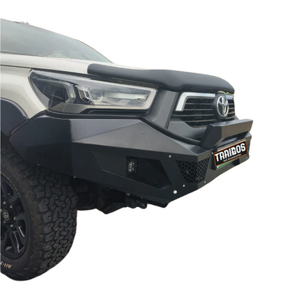 Taaibos 4x4 - Toyota Hilux Legend Replacement Bumper 2021-2024