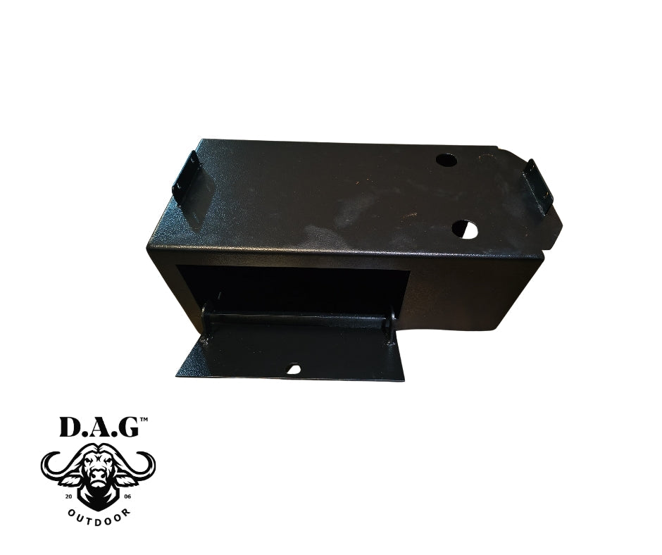D.A.G | HILUX / FORTUNER GD6 - 10L Centre Console Fridge Bracket