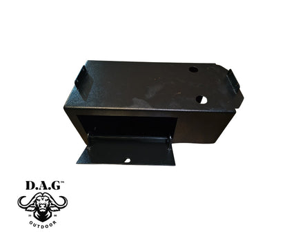 D.A.G | HILUX / FORTUNER GD6 - 10L Centre Console Fridge Bracket