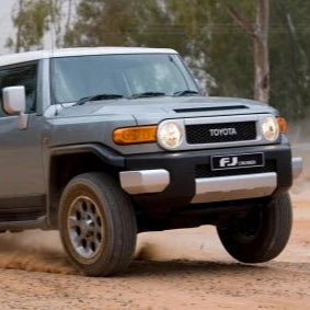 Toyota FJ Cruiser - Upper Control Arm Bush Kit