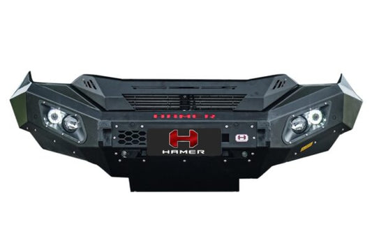 Isuzu D-Max 2022+ Hamer King Series