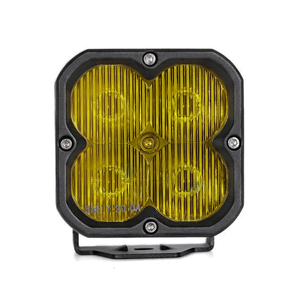 RUGGED Yellow Driving Lens (Pair) | ULTRA LED