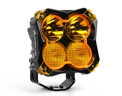 XTREME 5 Yellow Combo Lens | ULTRA LED