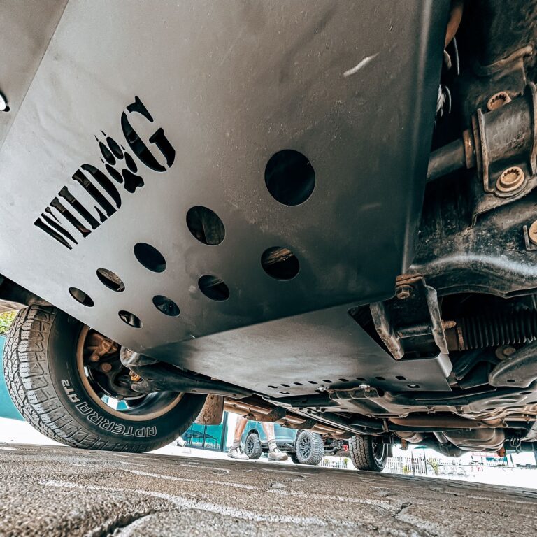 Volkswagen Amarok - Bash Plate