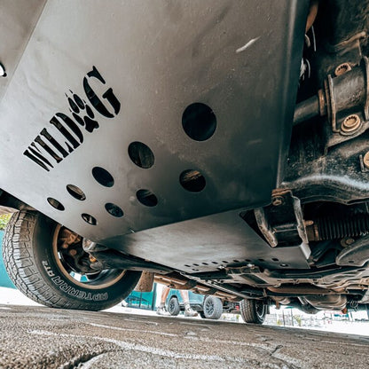 Volkswagen Amarok - Bash Plate