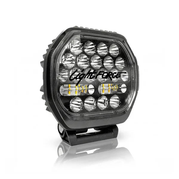 Lightforce Beast 7" LED Driving Light (Single)
