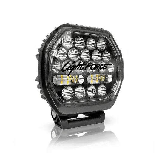 Lightforce Beast 7" LED Driving Light (Single)