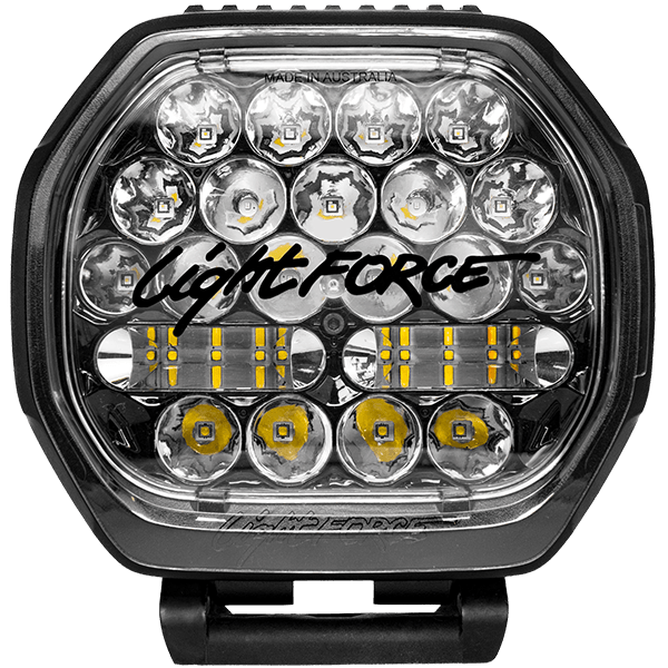 Lightforce Beast 7" LED Driving Light (Single)