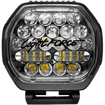 Lightforce Beast 7" LED Driving Light (Single)