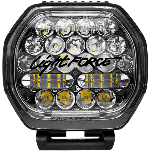 Lightforce Beast 7" LED Driving Light (Single)