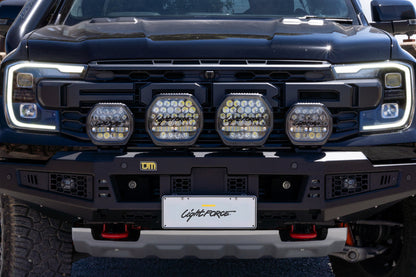 Lightforce Beast 7" LED Driving Light (Single)