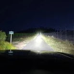 D.A.G 7INCH SPOTLIGHTS WITH DRL
