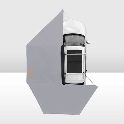 San Hima 270 Degree Free-Standing Awning 600D Double-Ripstop - UPF50+