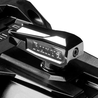 RUNVA 11000lbs Adventure Series Synthetic Winch