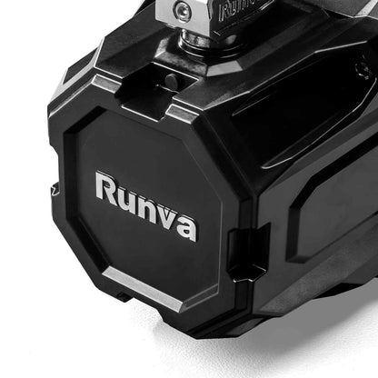 RUNVA 11000lbs Adventure Series Synthetic Winch
