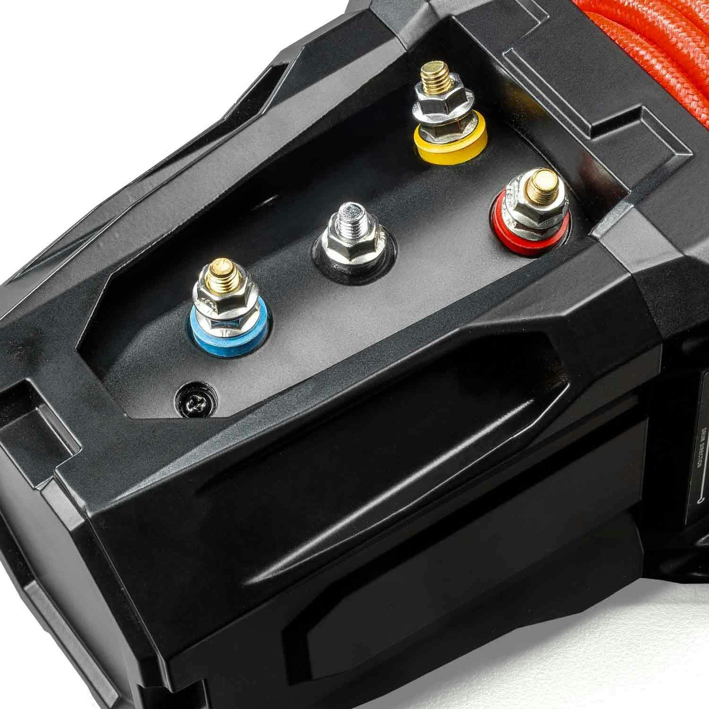 RUNVA 11000lbs Adventure Series Synthetic Winch