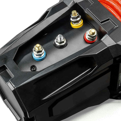 RUNVA 11000lbs Adventure Series Synthetic Winch