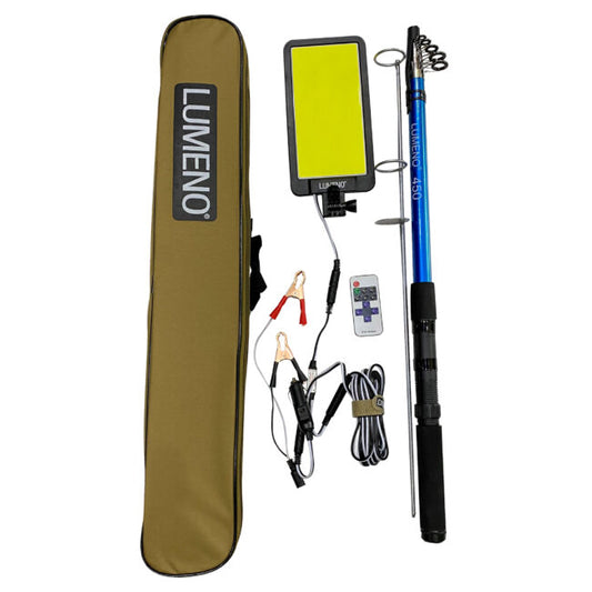 Fishing Rod Light