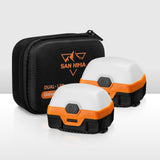 San Hima camp light set included in the Night-Ready Bundle
