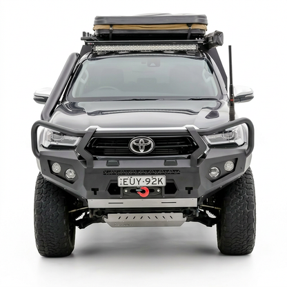 Rockarmor GT - Hilux Full Loop Bullbar - Suits Toyota Hilux 08/2020 - 11/2025