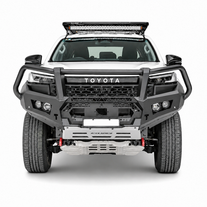 Rockarmor GT - Toyota Hilux Travo N90 GD6 Bullbar - PRE ORDERS ONLY, STOCK TO ARRIVE END DEC 2026