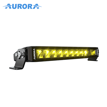 Aurora 10-Inch Dual-Colour LED Light Bar