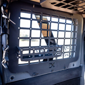 EXoverland Molle Window Side Panel - Jimny 3 Door (Pair)