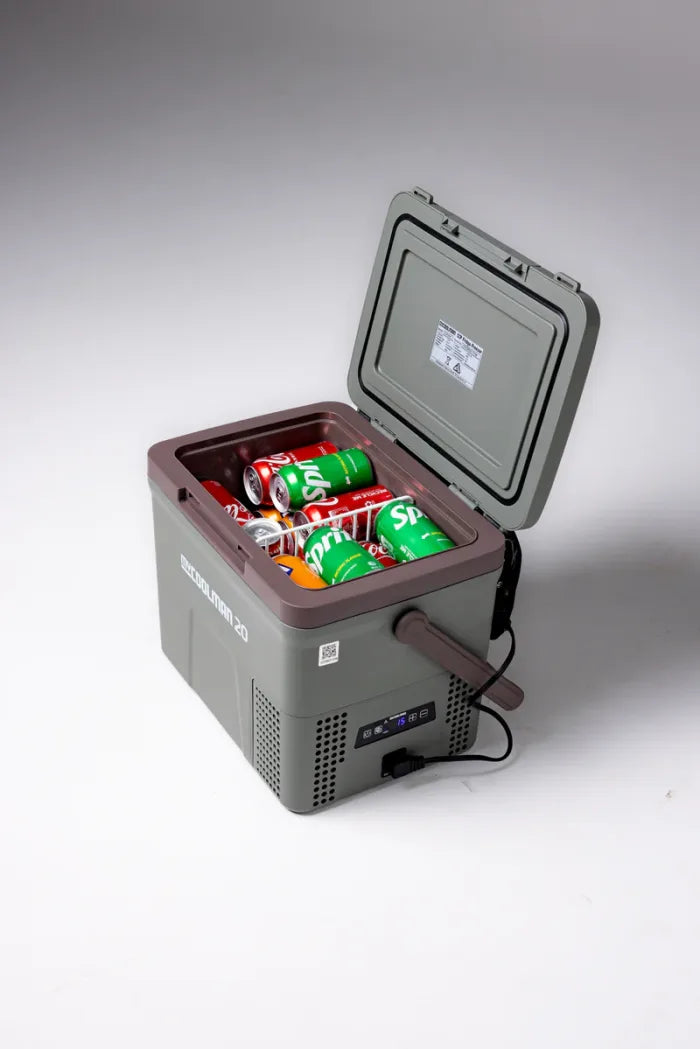 myCOOLMAN 20 Recreational Series