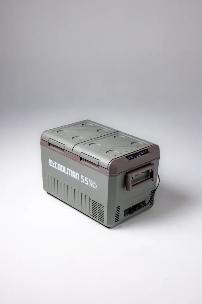 myCOOLMAN 55 Recreational Series Dual Zone