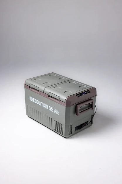 myCOOLMAN 55 Recreational Series Dual Zone