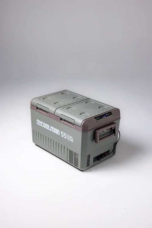 myCOOLMAN 55 Recreational Series Dual Zone
