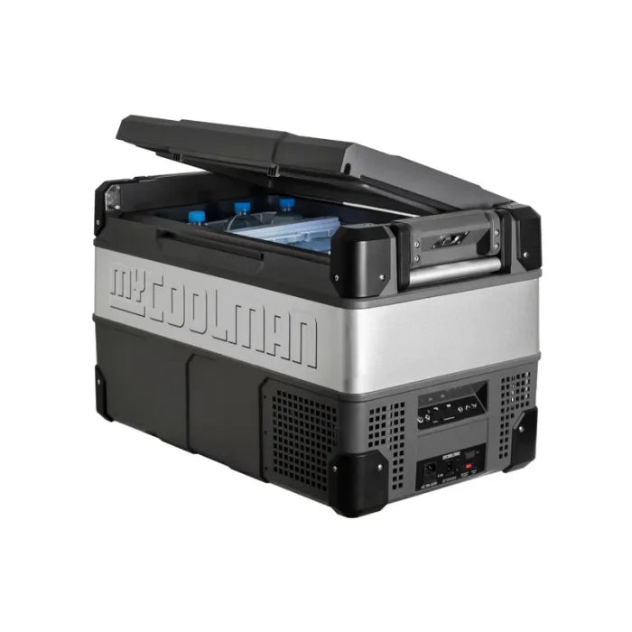 myCOOLMAN Dual Zone 69L Fridge & Freezer