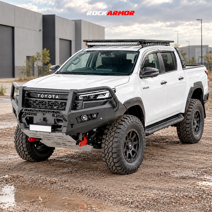 Rockarmor GT - Toyota Hilux Travo N90 GD6 Bullbar - PRE ORDERS ONLY, STOCK TO ARRIVE END DEC 2026