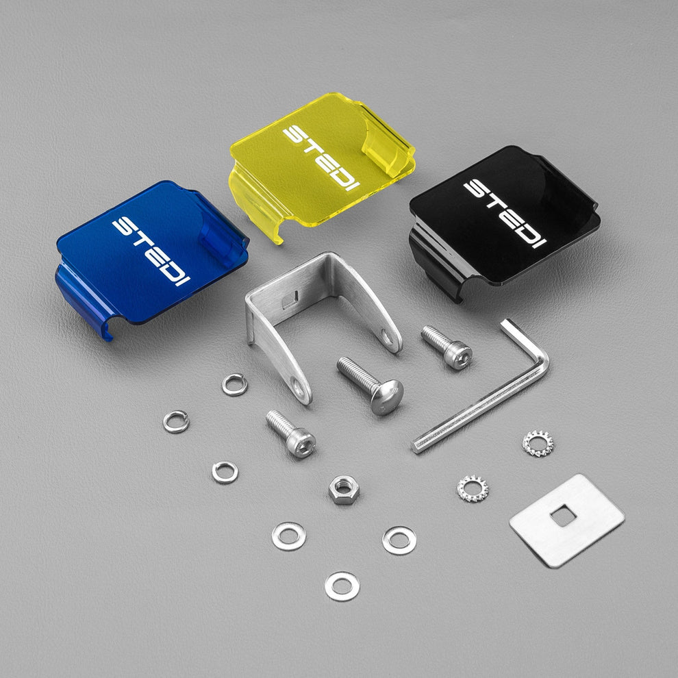 STEDI | C-4 Black Edition LED Light Cube | Spot