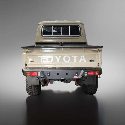 MCC Land Cruiser 79 Series Rear Bumper
