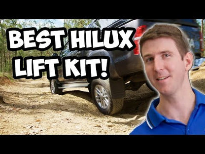 50mm Formula 4x4 Lift Kit to suit Toyota Hilux 2005 - 2015