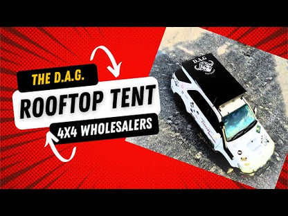 D.A.G Aluminum Rooftop Tent