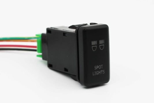 Push Button Switches - Hilux VIGO