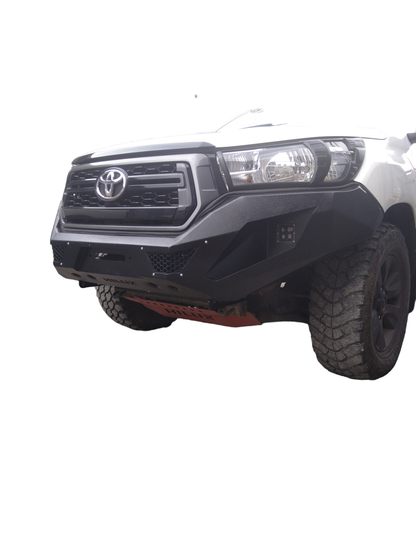 Taaibos 4x4 - Toyota Gd6 2018-2020 Replacement Bumper