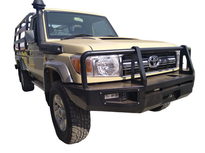 Taaibos 4x4 - Toyota Land Cruiser LC79 (Farm Spec)