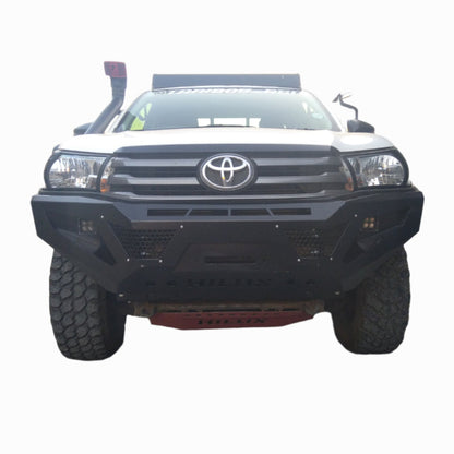 Taaibos 4x4 - Toyota Gd6 2016-2018 Replacement Bumper