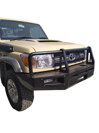 Taaibos 4x4 - Toyota Land Cruiser LC79 (Farm Spec)