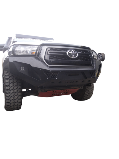 Taaibos 4x4 - Toyota Gd6 2018-2020 Replacement Bumper