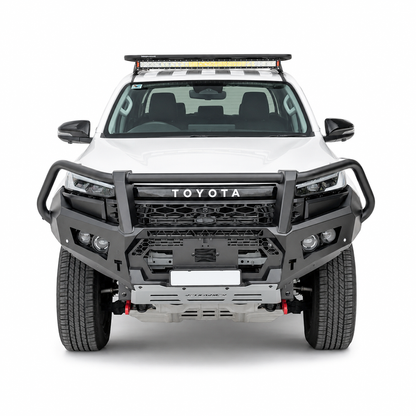 Rockarmor GT - Toyota Hilux Travo N90 GD6 Bullbar - PRE ORDERS ONLY, STOCK TO ARRIVE END DEC 2026