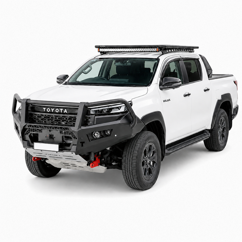 Rockarmor GT - Toyota Hilux Travo N90 GD6 Bullbar - PRE ORDERS ONLY, STOCK TO ARRIVE END DEC 2026