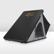 San Hima Kalbarri Lite Rooftop Tent Hardshell With Ladder - Grey